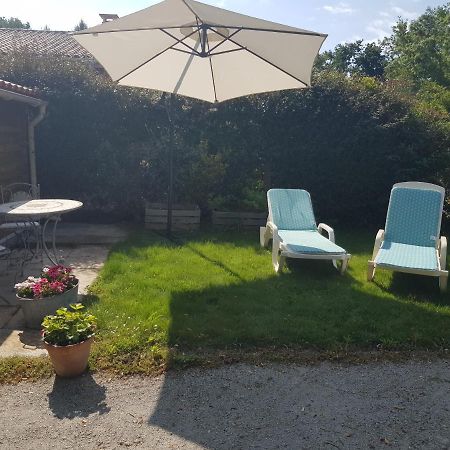 Bed and Breakfast Au Petit Nid Sanguinet Exterior foto