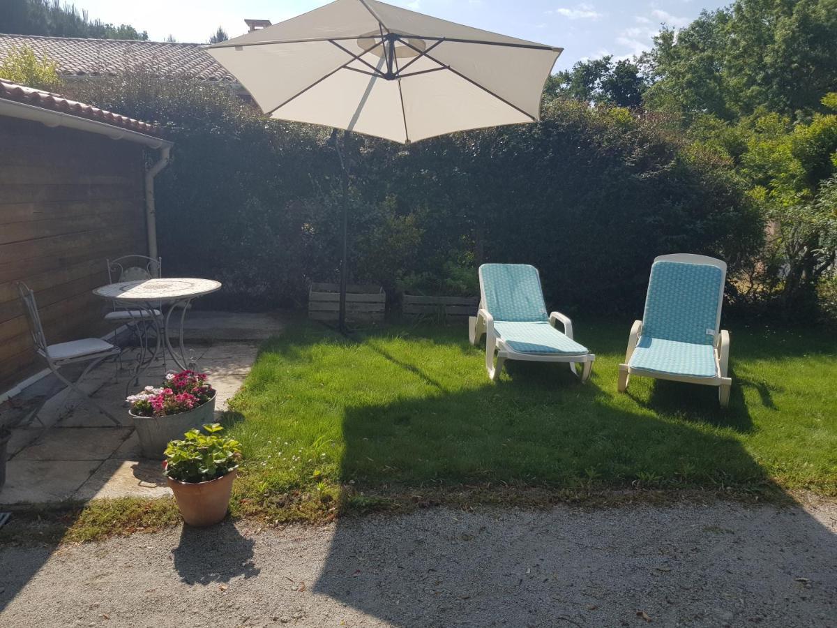 Bed and Breakfast Au Petit Nid Sanguinet Exterior foto